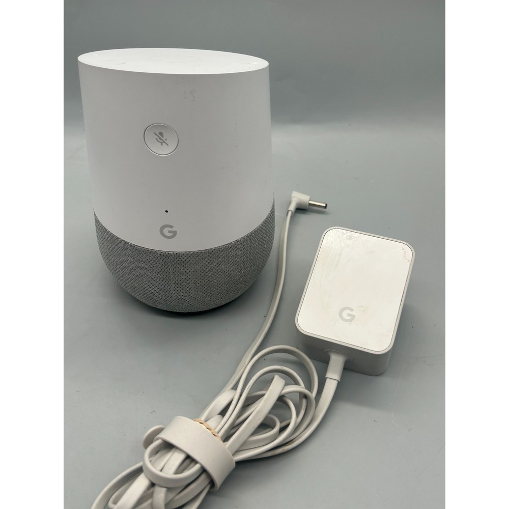 Google Home Smart Assistant  Speaker  - Tested